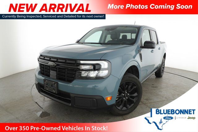 2023 Ford Maverick LARIAT New Braunfels TX