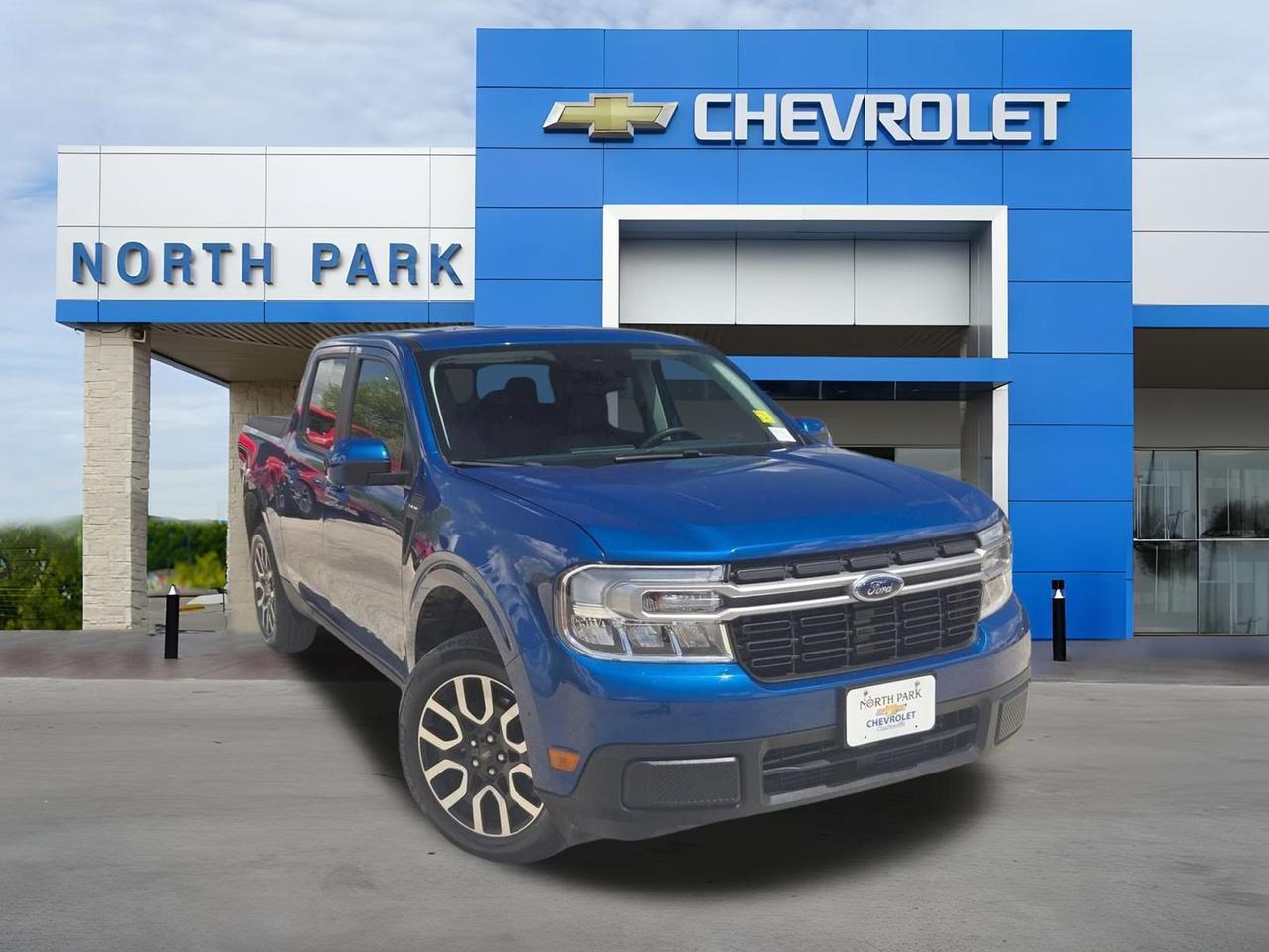 2023 Ford Maverick LARIAT