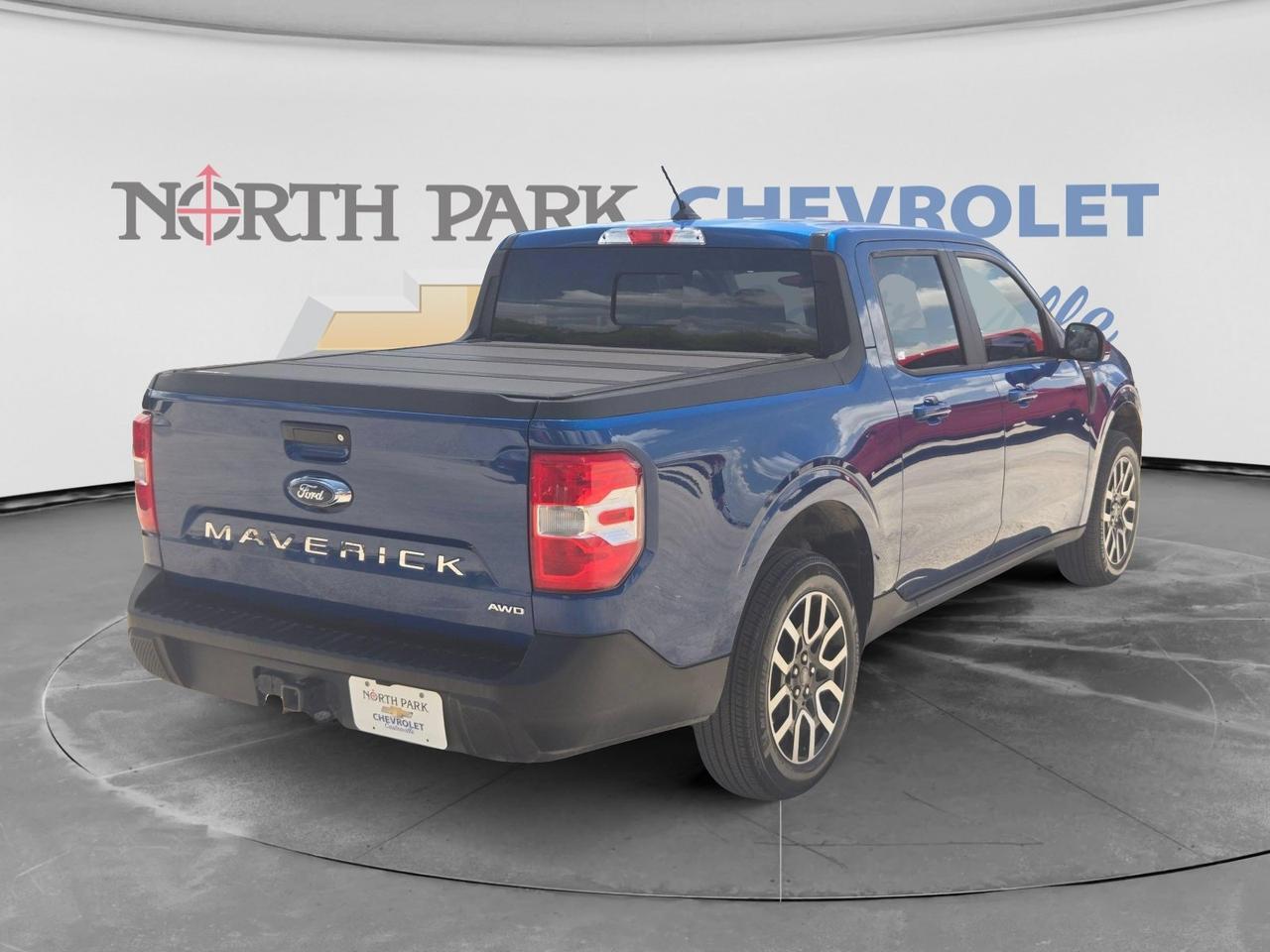 2023 Ford Maverick LARIAT