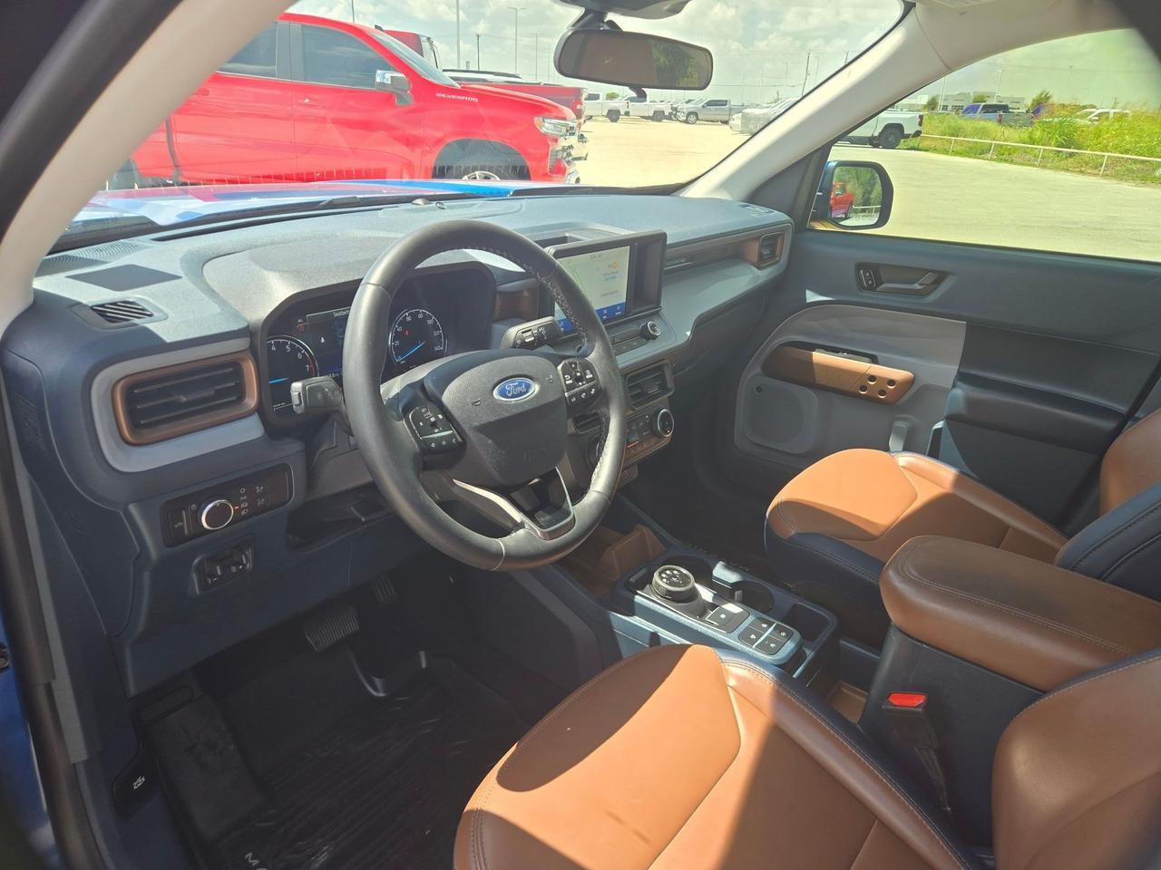 2023 Ford Maverick LARIAT Castroville TX
