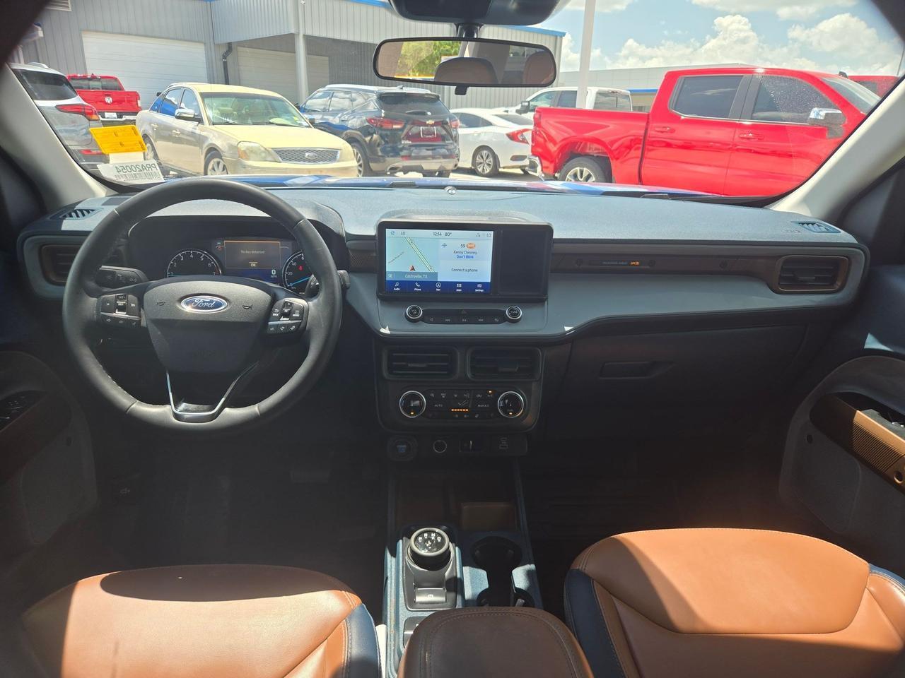 2023 Ford Maverick LARIAT Castroville TX