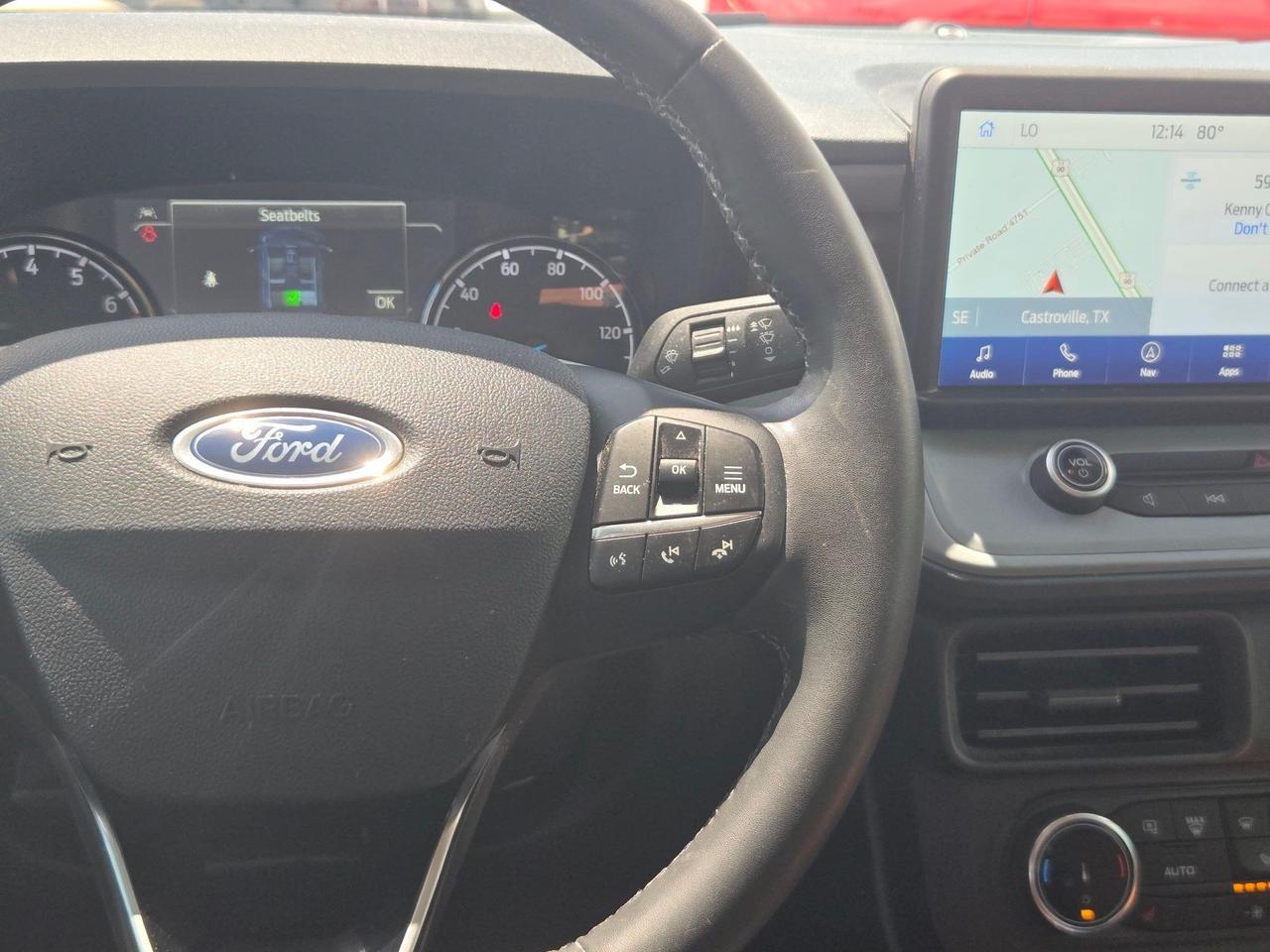 2023 Ford Maverick LARIAT Castroville TX