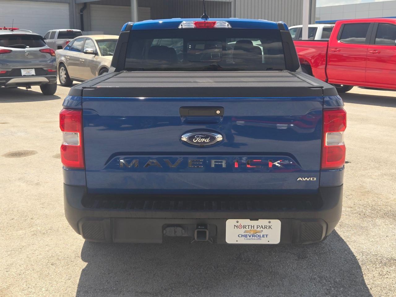 2023 Ford Maverick LARIAT Castroville TX