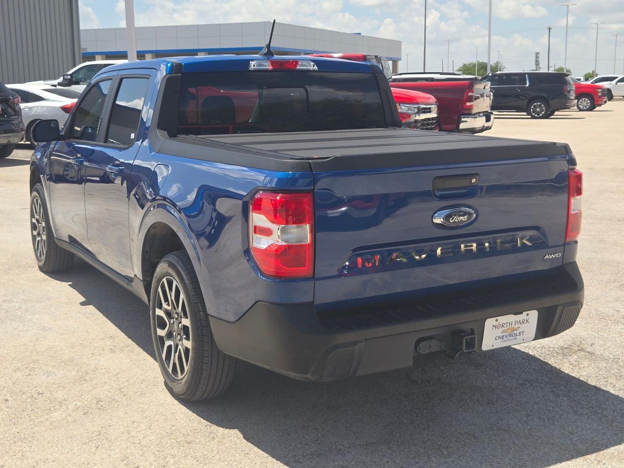 2023 Ford Maverick LARIAT Castroville TX
