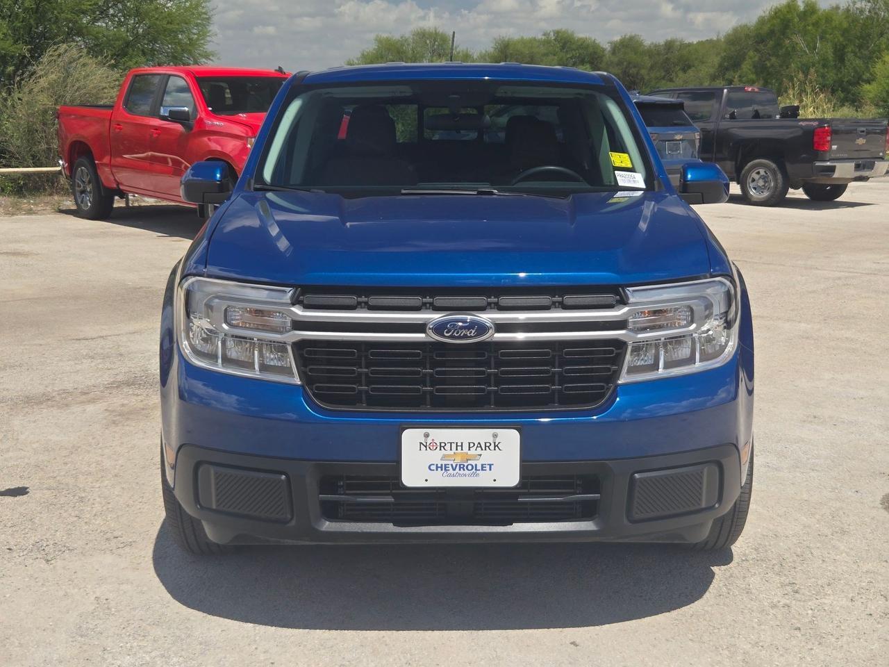 2023 Ford Maverick LARIAT Castroville TX