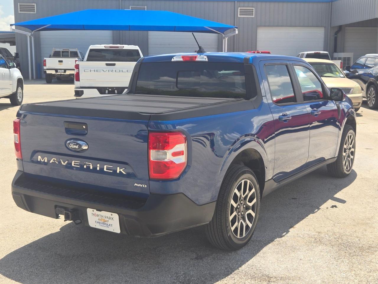 2023 Ford Maverick LARIAT