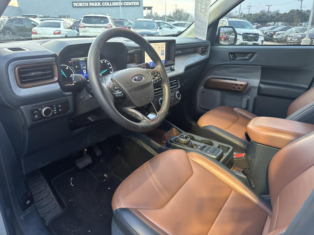 2023 Ford Maverick LARIAT San Antonio TX