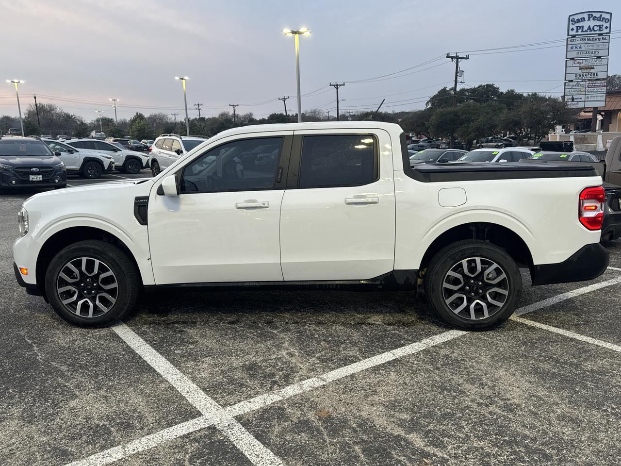 2023 Ford Maverick LARIAT San Antonio TX