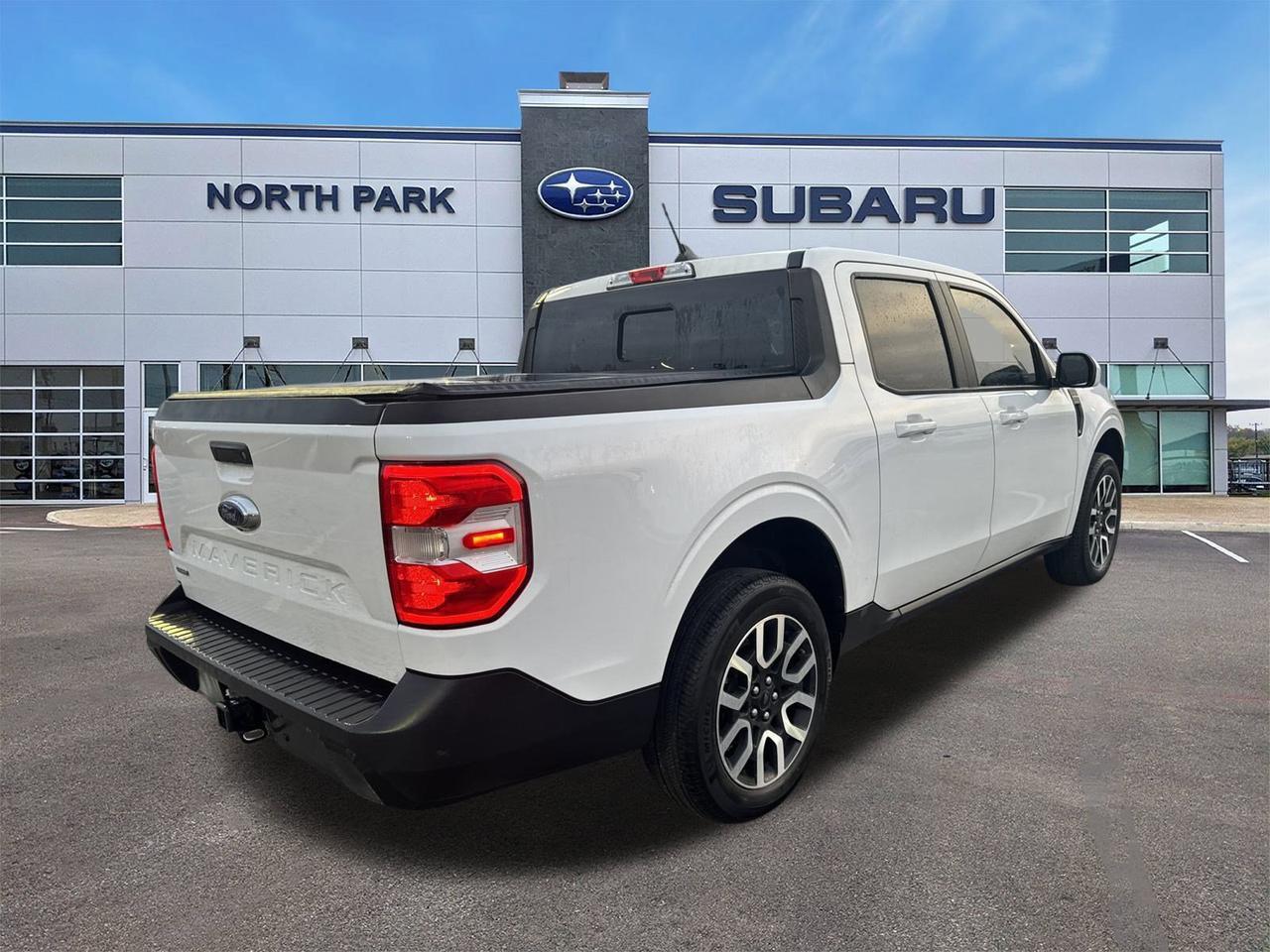 2023 Ford Maverick LARIAT