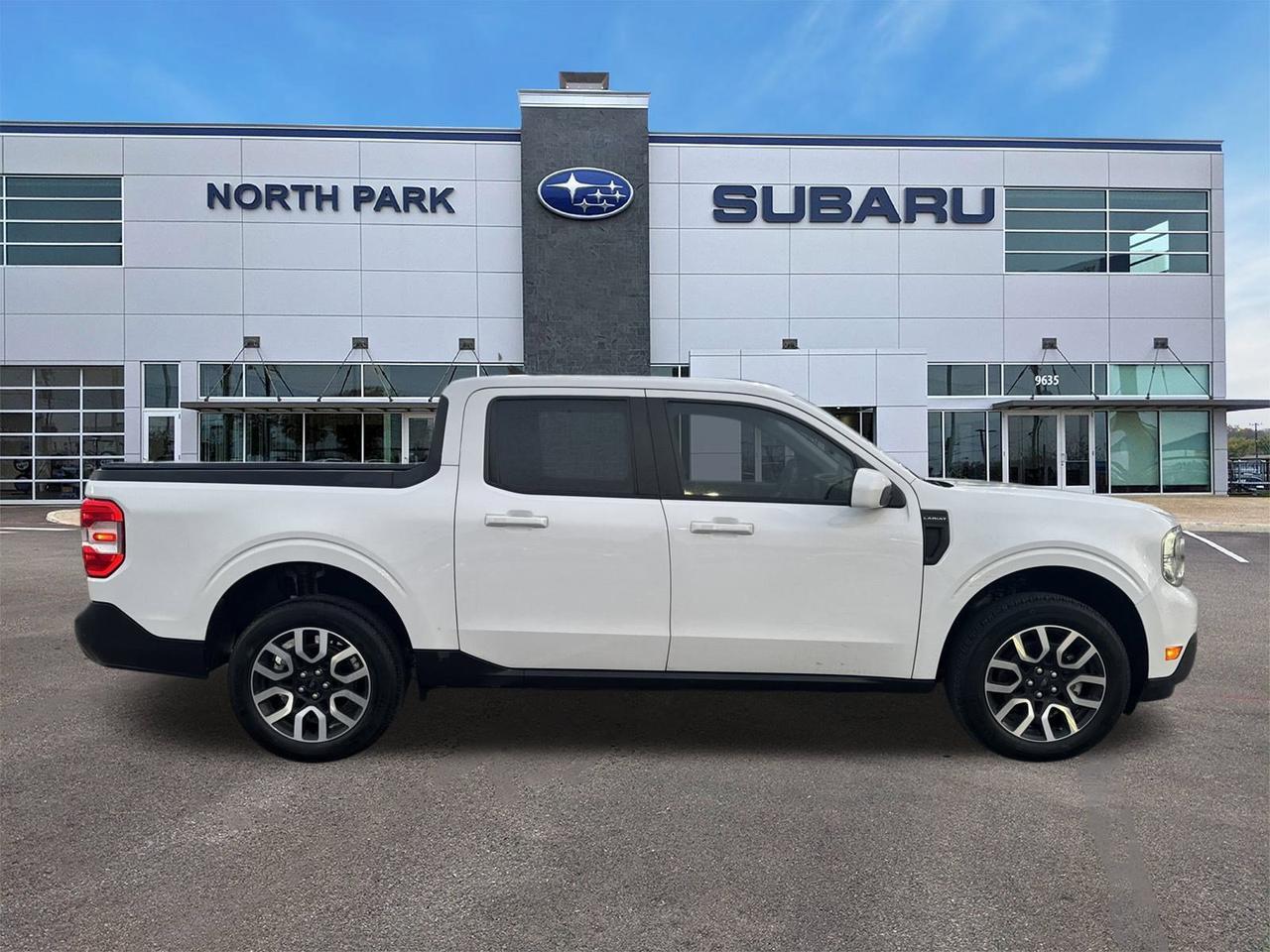 2023 Ford Maverick LARIAT