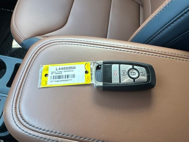 2023 Ford Maverick Lariat Kerrville TX