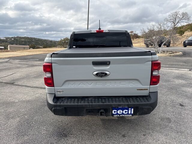 2023 Ford Maverick Lariat Kerrville TX