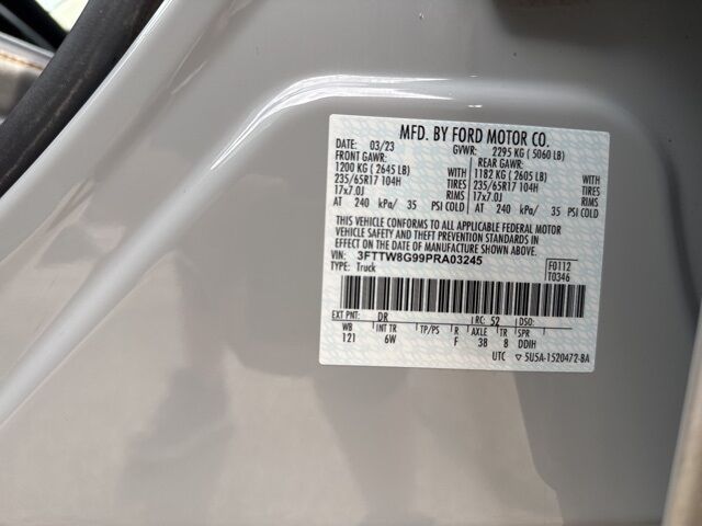 2023 Ford Maverick Lariat Kerrville TX