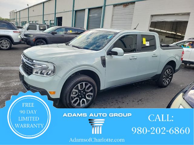 2023 Ford Maverick Lariat