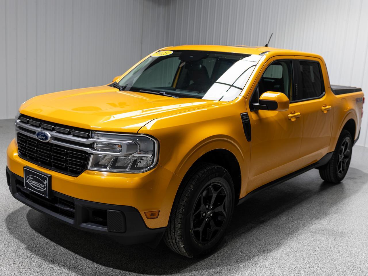 2023 Ford Maverick Lariat Crew Cab 4WD Cranberry PA