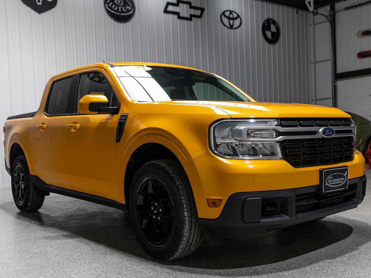 2023 Ford Maverick Lariat Crew Cab 4WD Cranberry PA