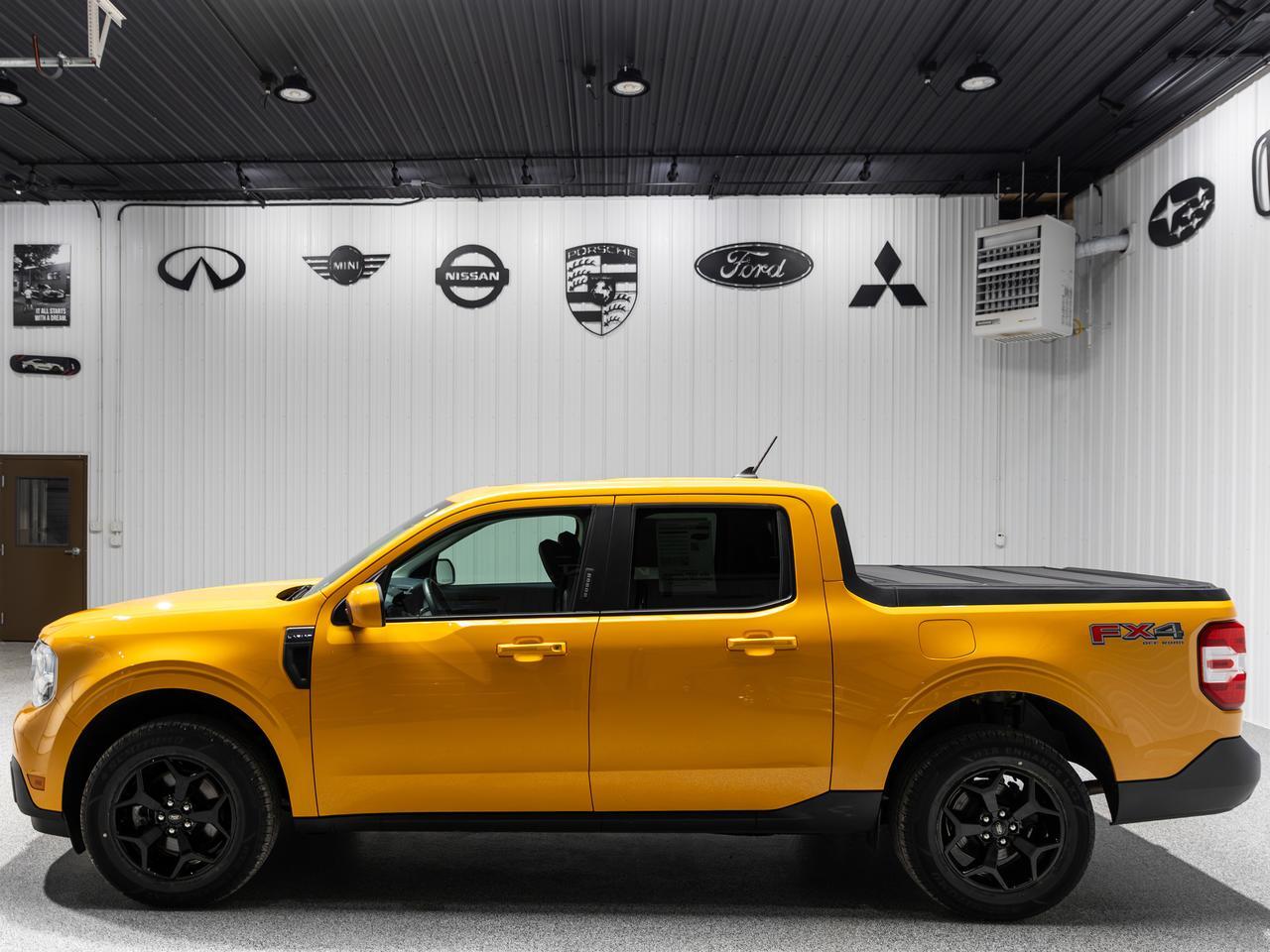 2023 Ford Maverick Lariat Crew Cab 4WD Cranberry PA