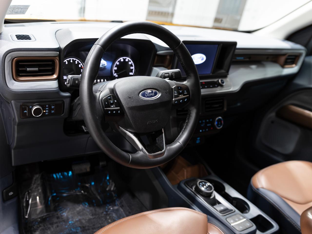 2023 Ford Maverick Lariat Crew Cab 4WD Cranberry PA