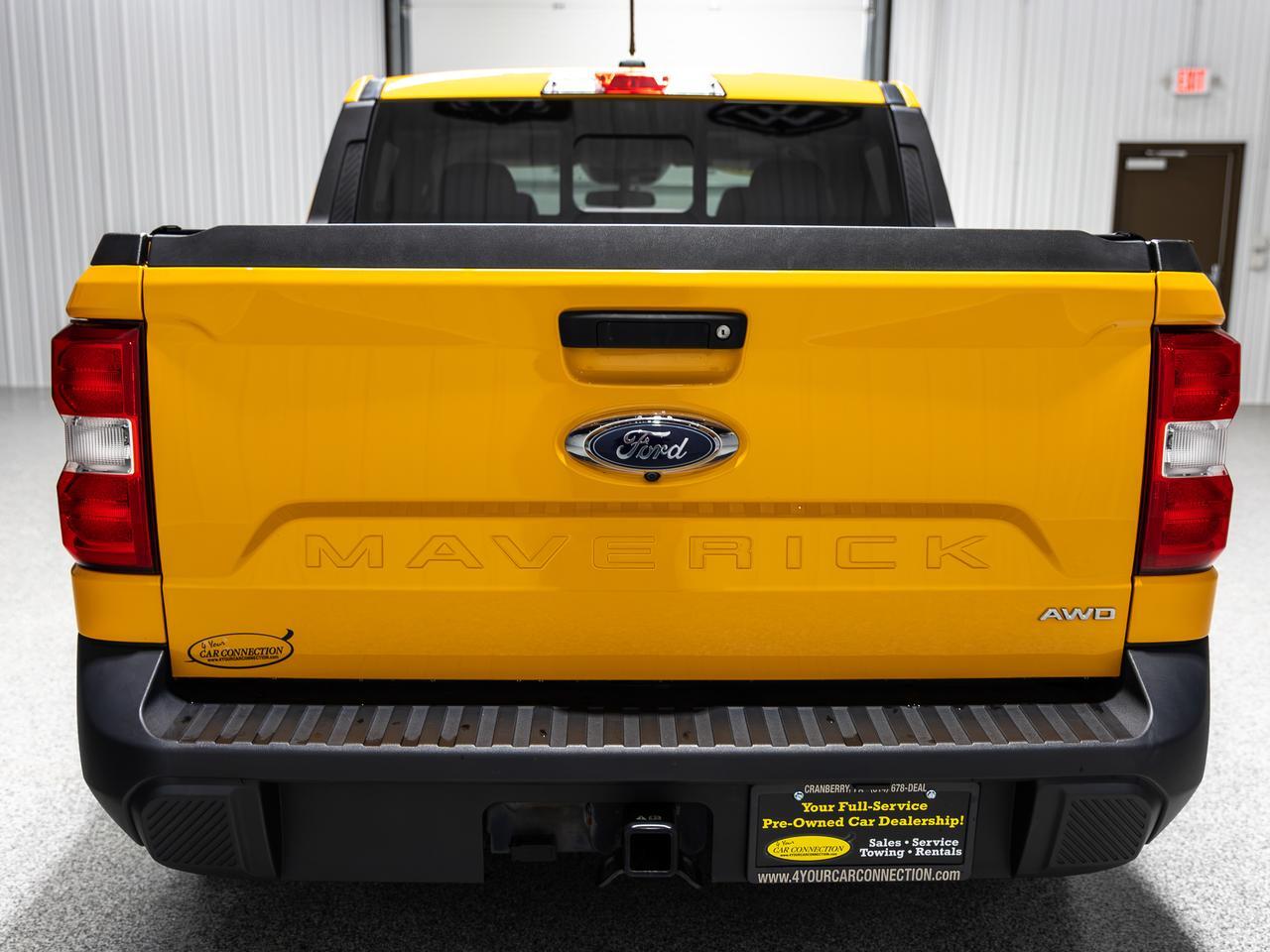 2023 Ford Maverick Lariat Crew Cab 4WD Cranberry PA