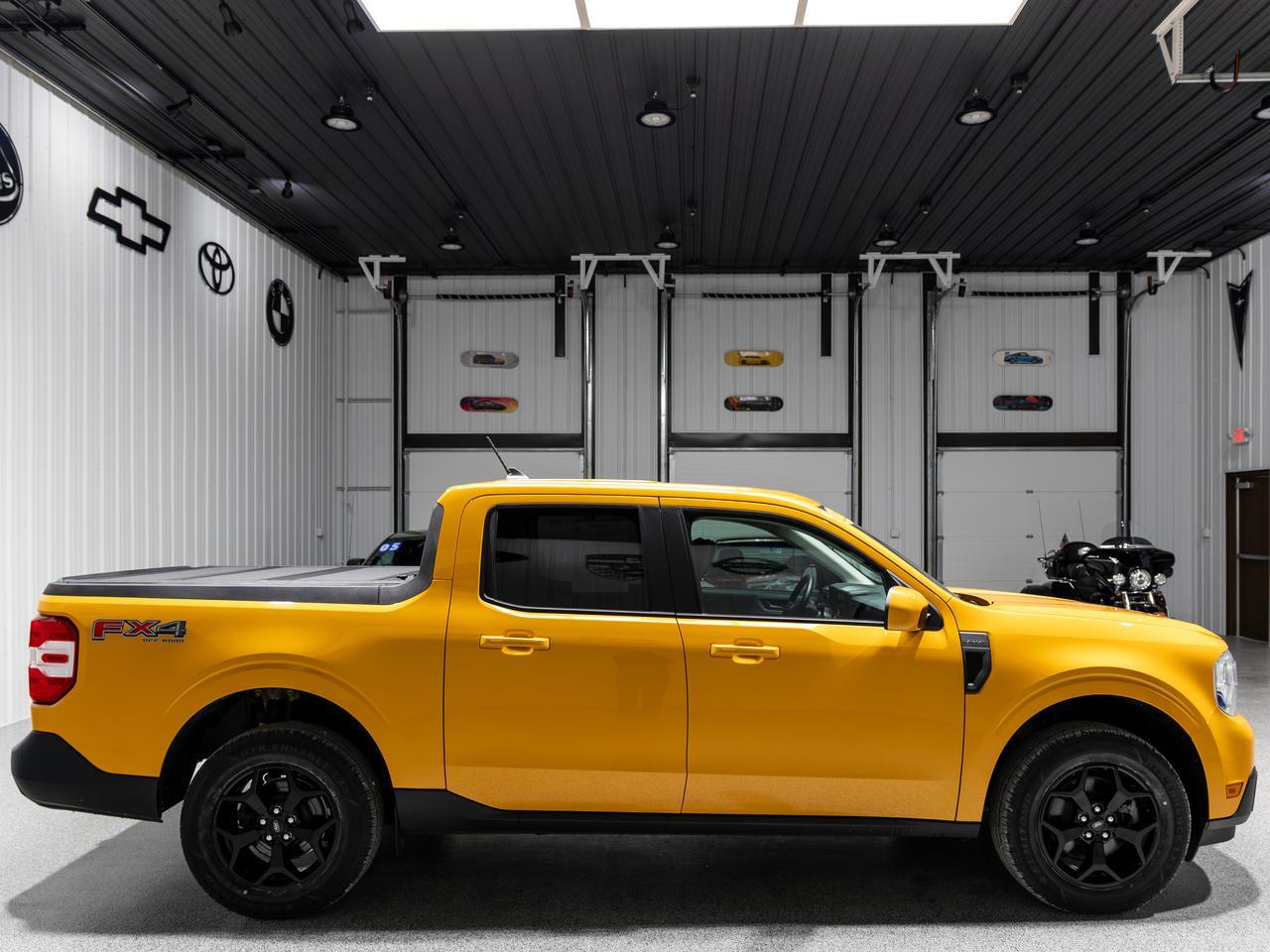 2023 Ford Maverick Lariat Crew Cab 4WD Cranberry PA