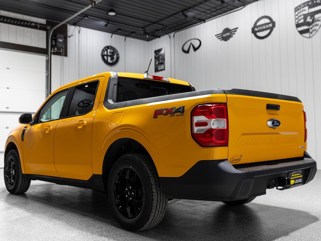 2023 Ford Maverick Lariat Crew Cab 4WD Cranberry PA