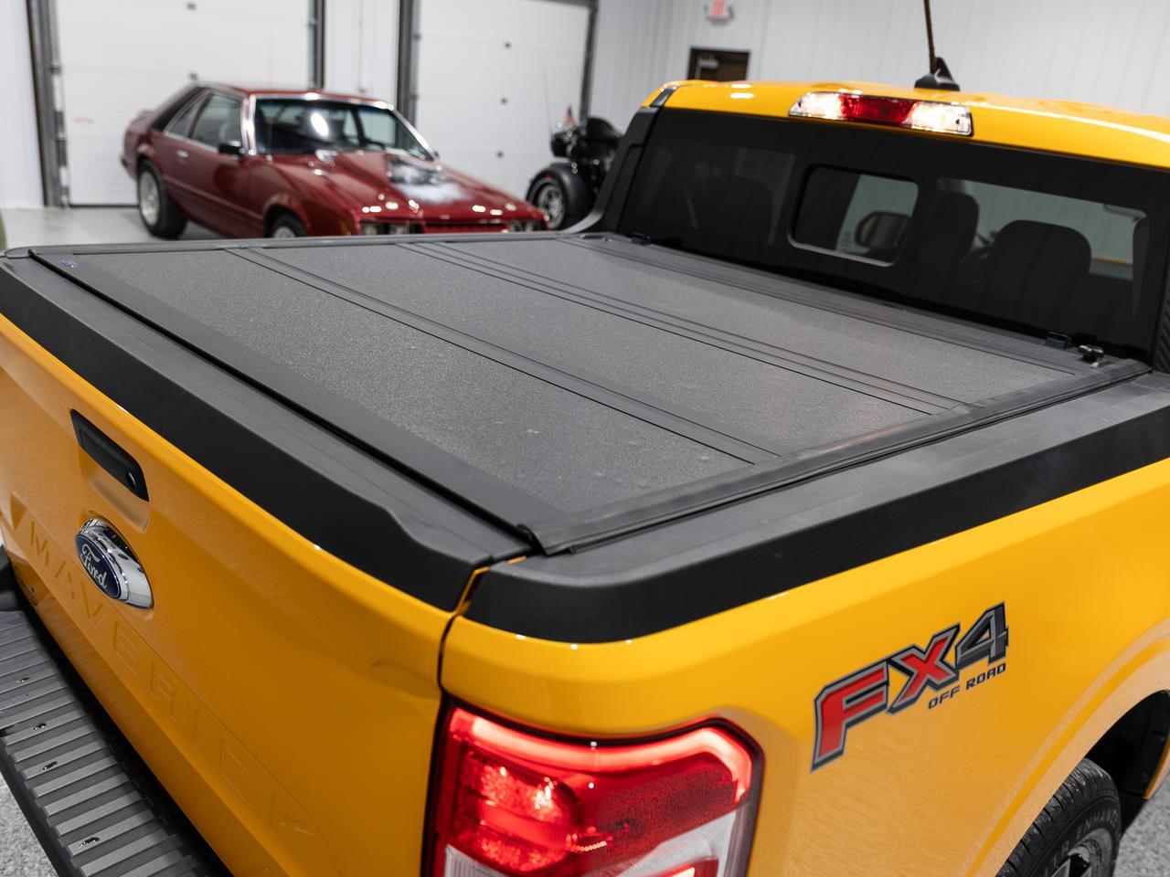 2023 Ford Maverick Lariat Crew Cab 4WD Cranberry PA