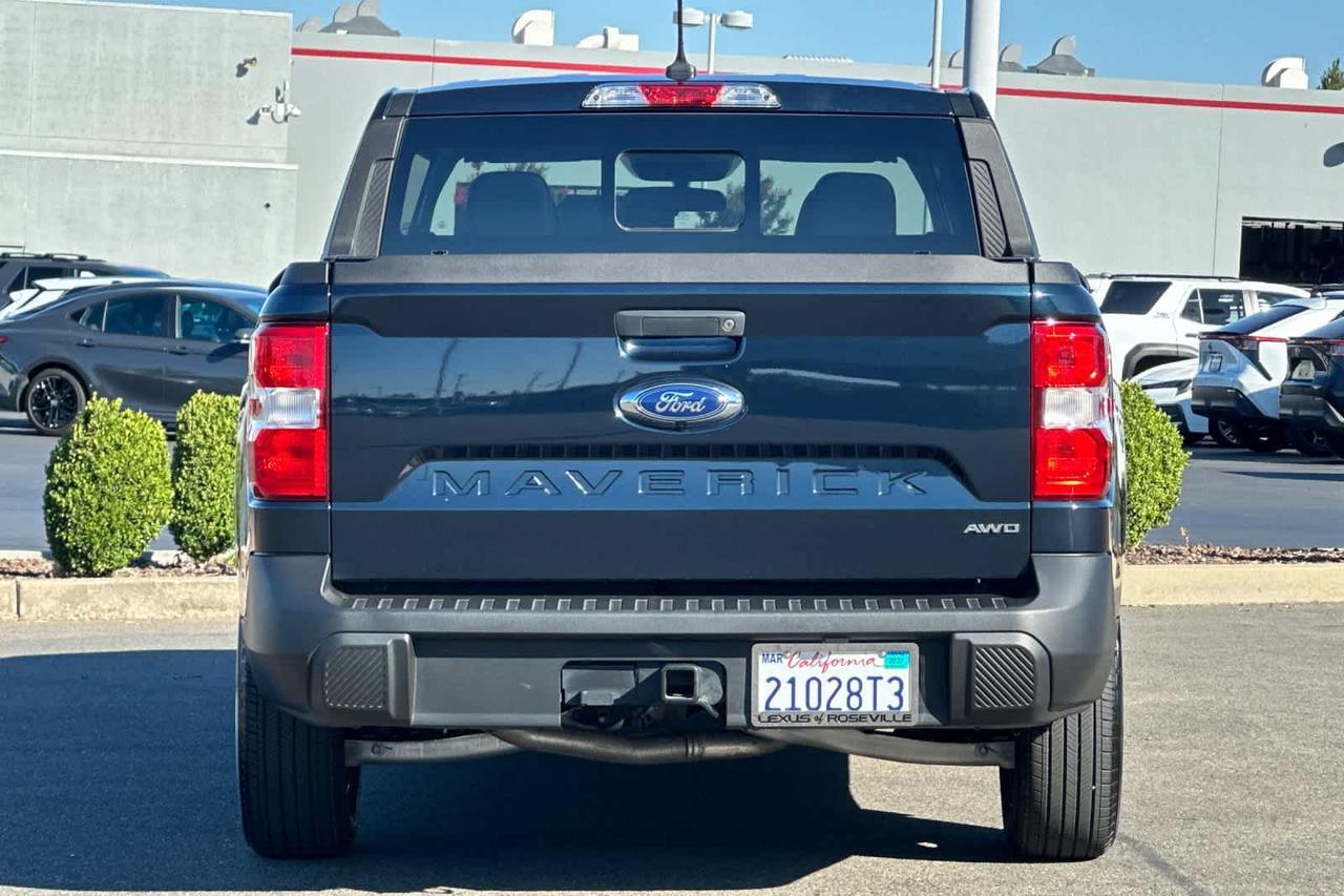 2023 Ford Maverick Lariat Roseville CA