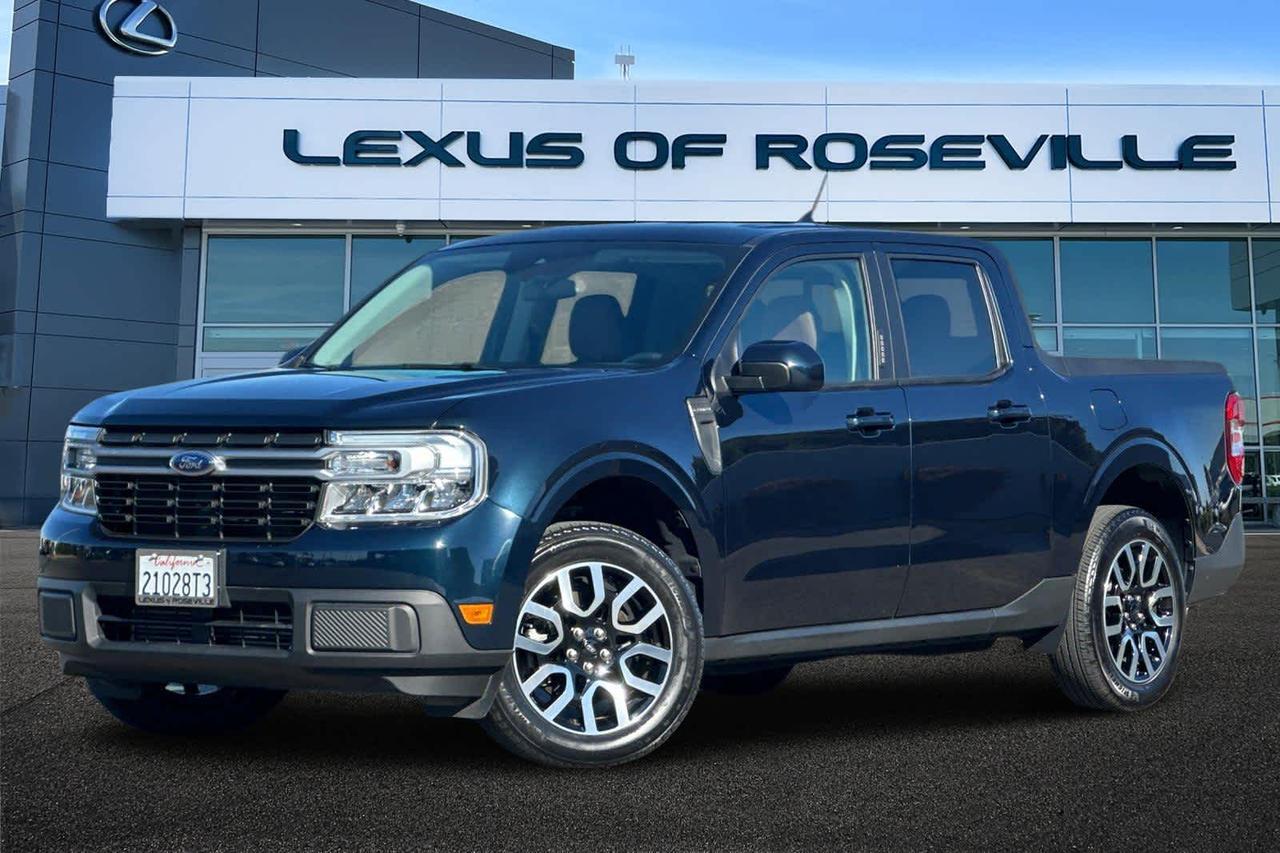 2023 Ford Maverick Lariat