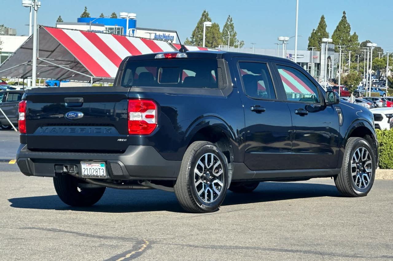 2023 Ford Maverick Lariat