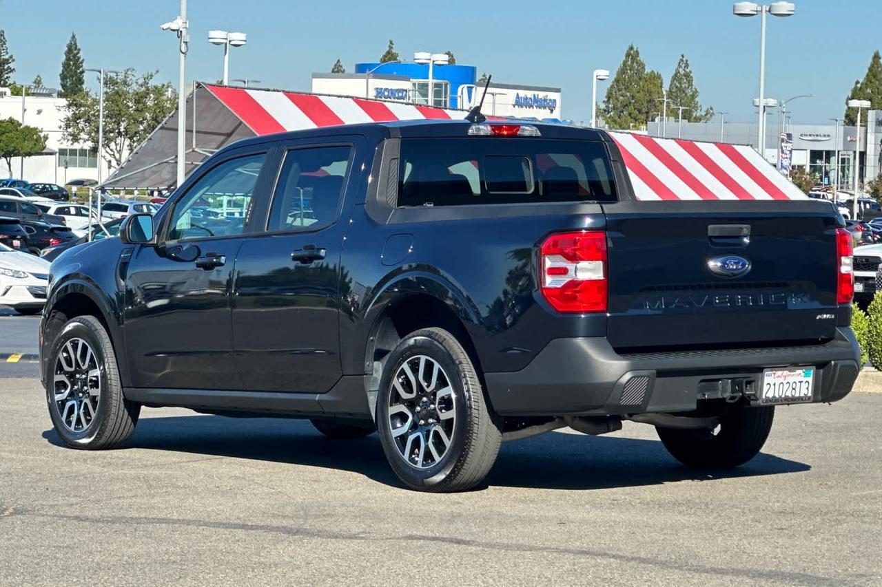 2023 Ford Maverick Lariat Roseville CA