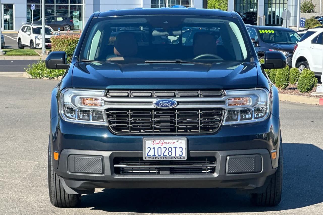 2023 Ford Maverick Lariat Roseville CA