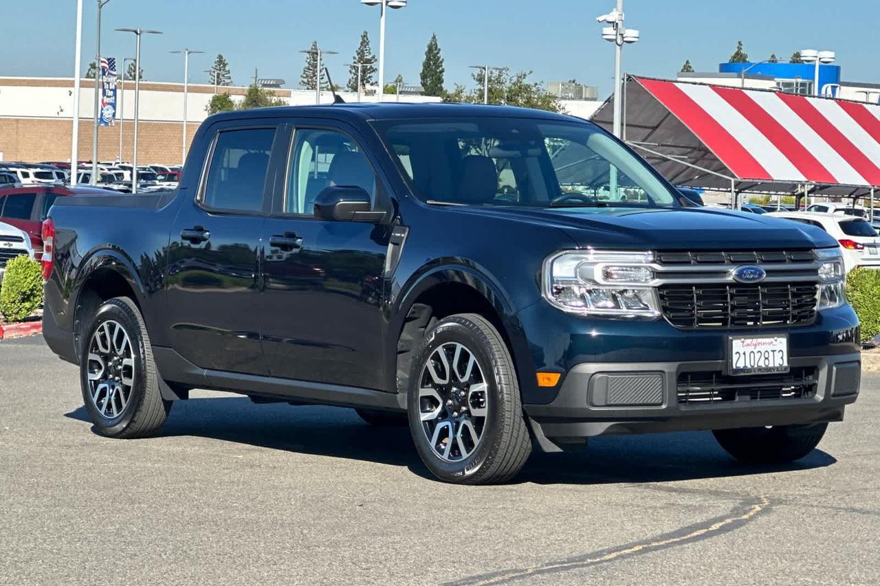 2023 Ford Maverick Lariat Roseville CA