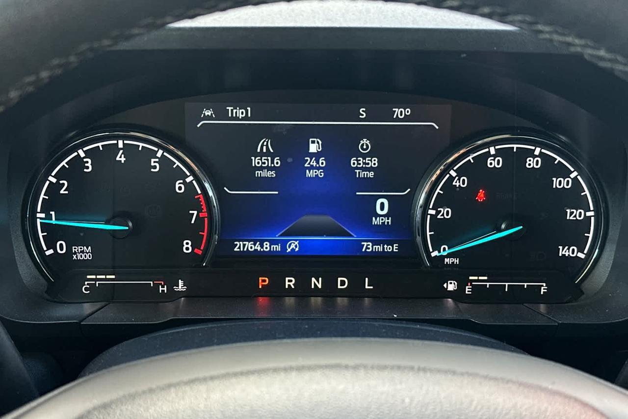2023 Ford Maverick Lariat Roseville CA