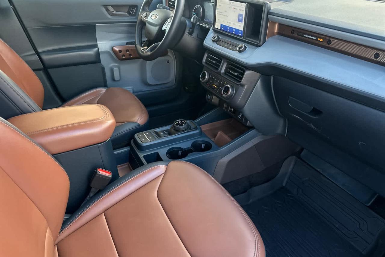 2023 Ford Maverick Lariat Roseville CA