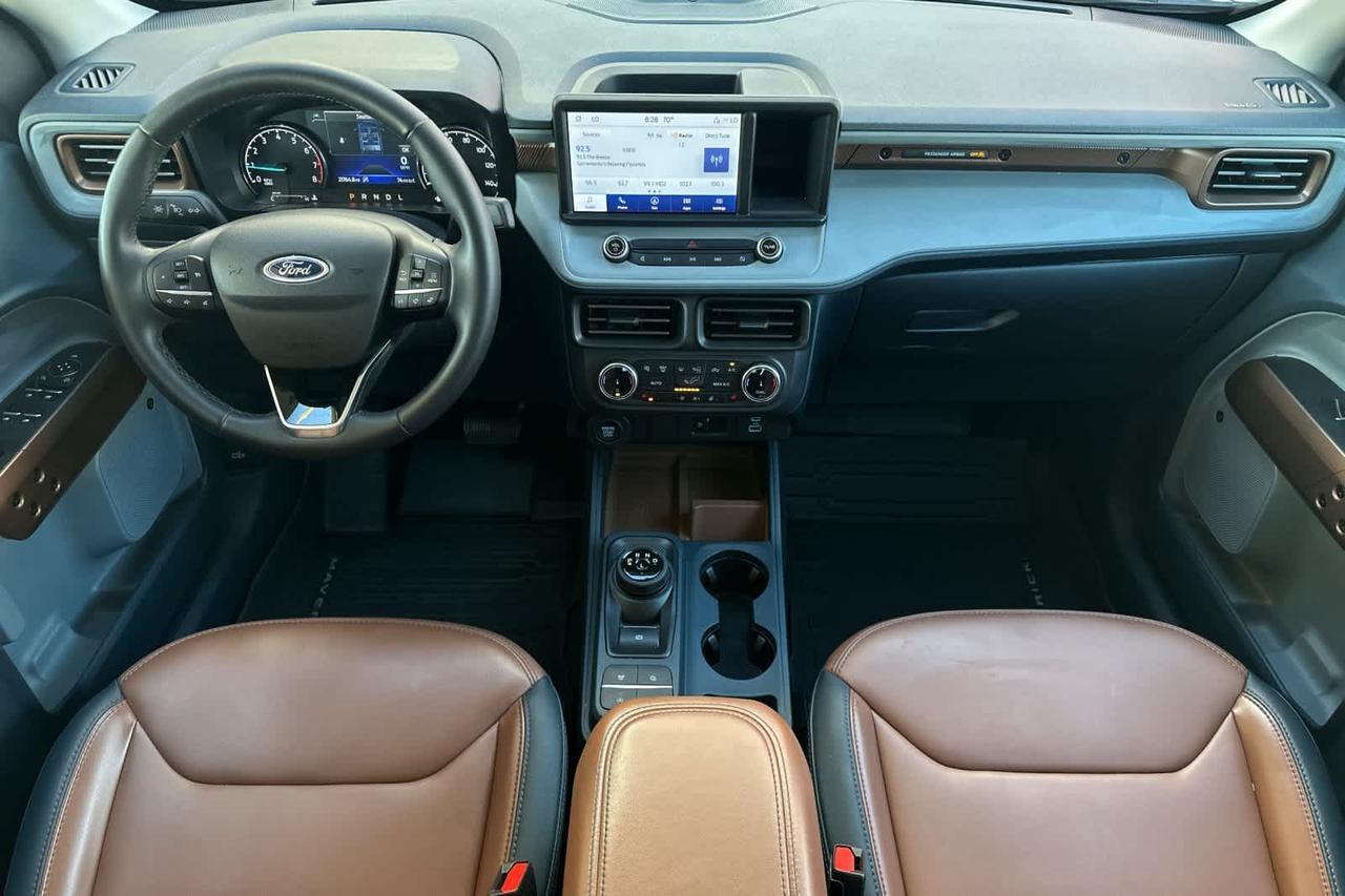 2023 Ford Maverick Lariat