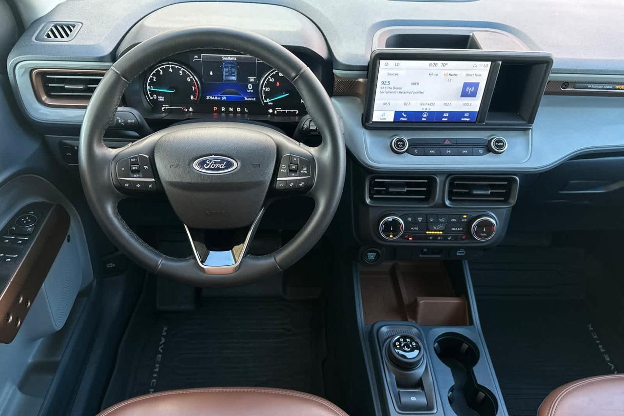 2023 Ford Maverick Lariat Roseville CA