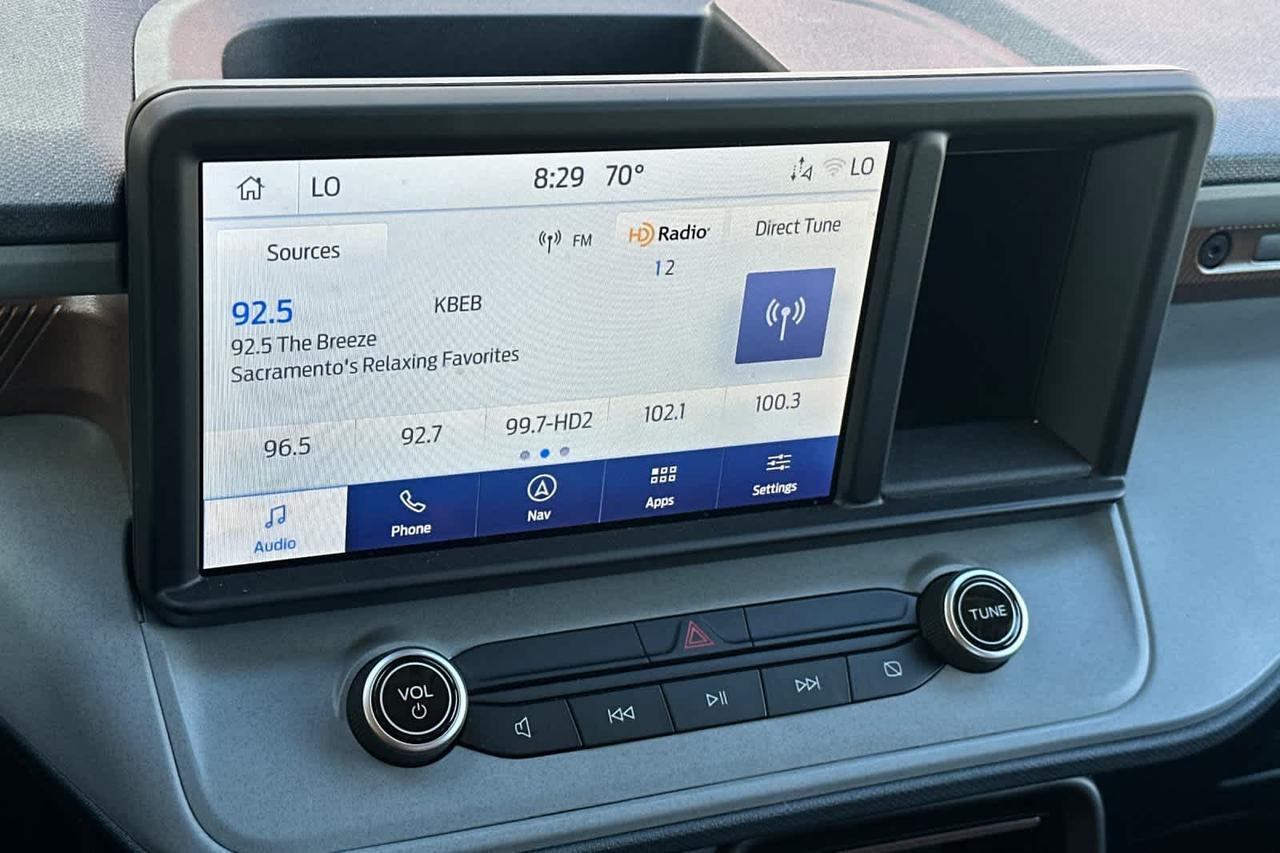 2023 Ford Maverick Lariat Roseville CA