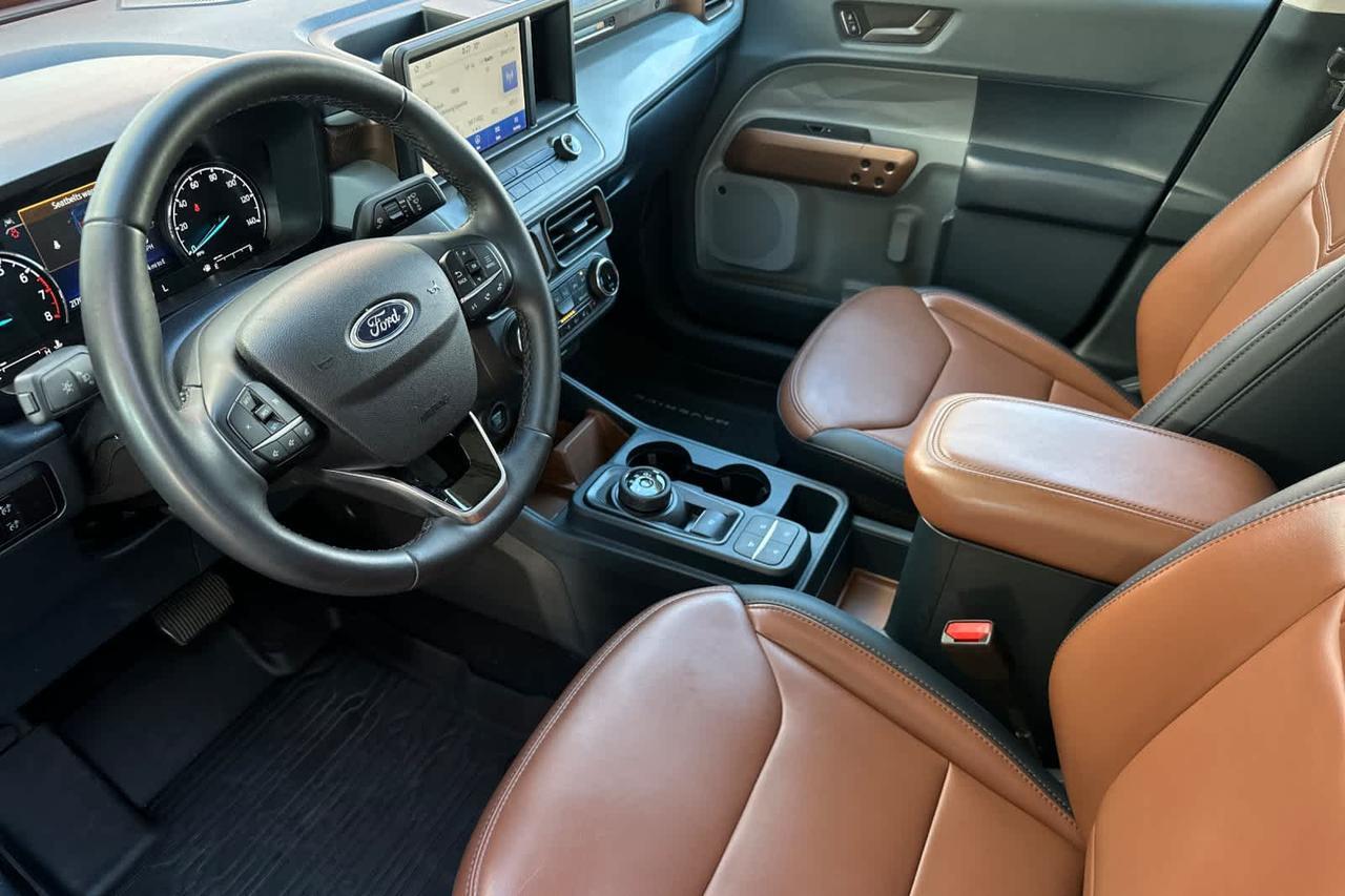 2023 Ford Maverick Lariat Roseville CA