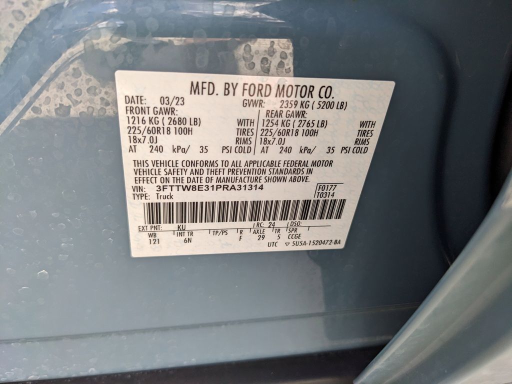 2023 Ford Maverick Lariat San Clemente CA