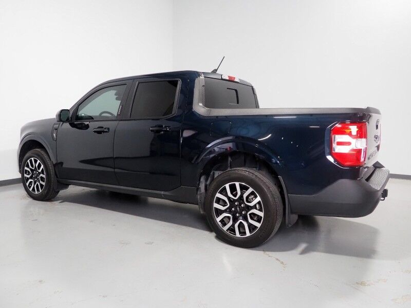 2023 Ford Maverick Lariat SuperCrew *LARIAT LUXURY PKG, NAVIGATION, ADAPTIVE CRUISE, SAFETY ALERTS, BACKUP-CAMERA, COLOR TOUCHSCREEN, HEATED SEATS/STEERING, KEYLESS ENTRY, BANG & OLUFSEN, WIRELESS CHARGING, ANDROID & APPLE Round Rock TX