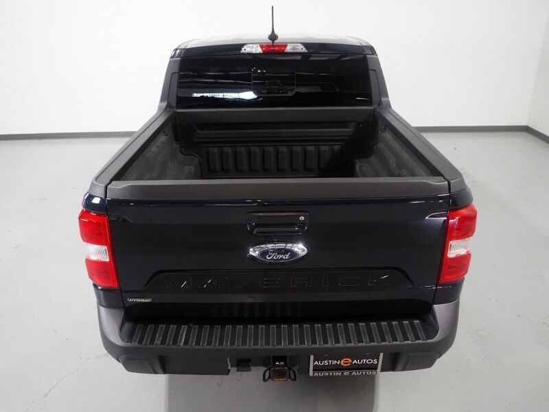 2023 Ford Maverick Lariat SuperCrew *LARIAT LUXURY PKG, NAVIGATION, ADAPTIVE CRUISE, SAFETY ALERTS, BACKUP-CAMERA, COLOR TOUCHSCREEN, HEATED SEATS/STEERING, KEYLESS ENTRY, BANG & OLUFSEN, WIRELESS CHARGING, ANDROID & APPLE Round Rock TX