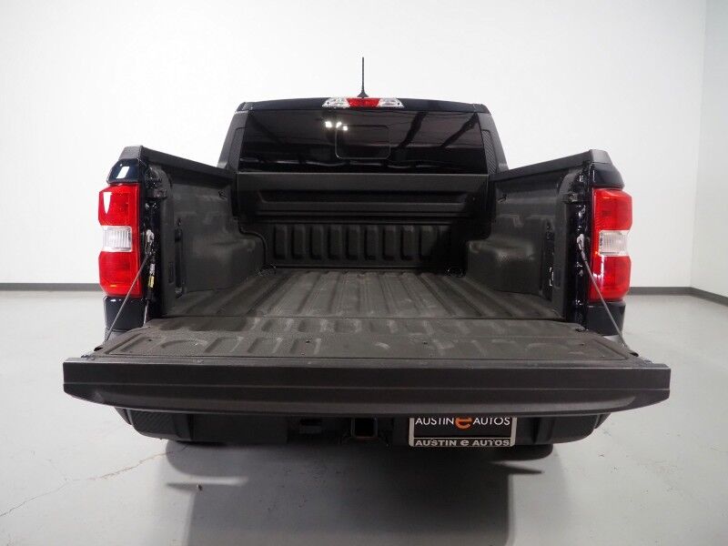 2023 Ford Maverick Lariat SuperCrew *LARIAT LUXURY PKG, NAVIGATION, ADAPTIVE CRUISE, SAFETY ALERTS, BACKUP-CAMERA, COLOR TOUCHSCREEN, HEATED SEATS/STEERING, KEYLESS ENTRY, BANG & OLUFSEN, WIRELESS CHARGING, ANDROID & APPLE Round Rock TX