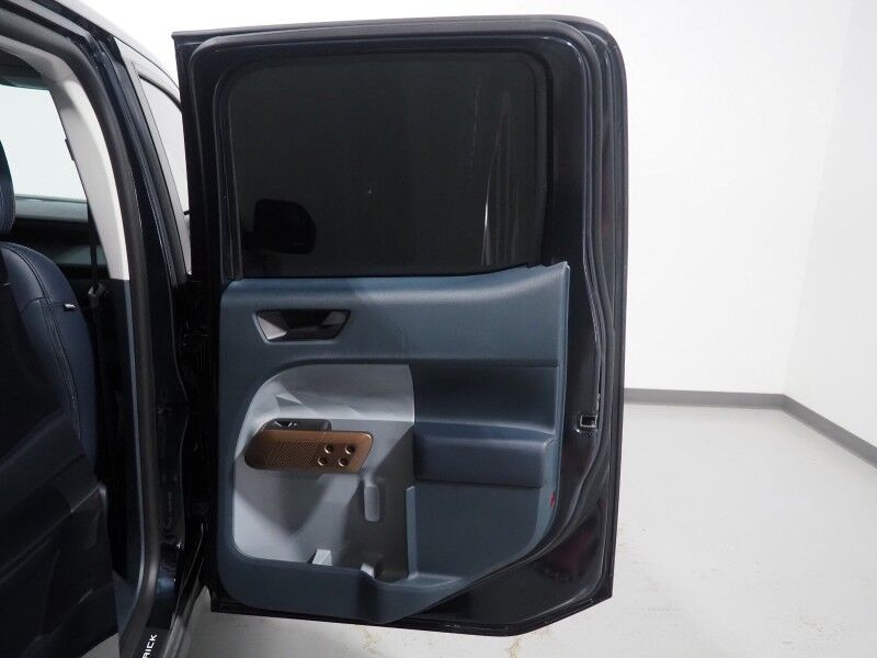 2023 Ford Maverick Lariat SuperCrew *LARIAT LUXURY PKG, NAVIGATION, ADAPTIVE CRUISE, SAFETY ALERTS, BACKUP-CAMERA, COLOR TOUCHSCREEN, HEATED SEATS/STEERING, KEYLESS ENTRY, BANG & OLUFSEN, WIRELESS CHARGING, ANDROID & APPLE Round Rock TX