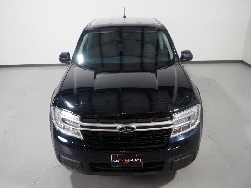 2023 Ford Maverick Lariat SuperCrew *LARIAT LUXURY PKG, NAVIGATION, ADAPTIVE CRUISE, SAFETY ALERTS, BACKUP-CAMERA, COLOR TOUCHSCREEN, HEATED SEATS/STEERING, KEYLESS ENTRY, BANG & OLUFSEN, WIRELESS CHARGING, ANDROID & APPLE Round Rock TX