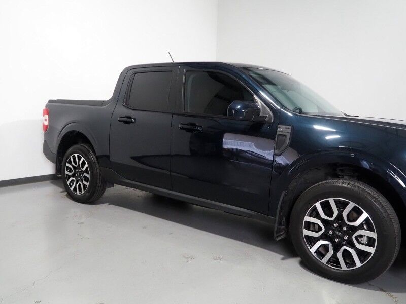 2023 Ford Maverick Lariat SuperCrew *LARIAT LUXURY PKG, NAVIGATION, ADAPTIVE CRUISE, SAFETY ALERTS, BACKUP-CAMERA, COLOR TOUCHSCREEN, HEATED SEATS/STEERING, KEYLESS ENTRY, BANG & OLUFSEN, WIRELESS CHARGING, ANDROID & APPLE Round Rock TX