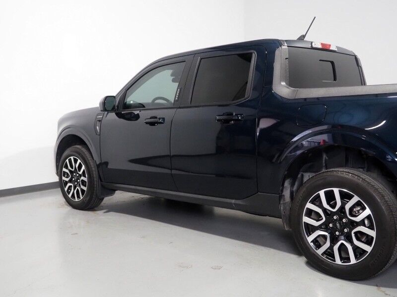 2023 Ford Maverick Lariat SuperCrew *LARIAT LUXURY PKG, NAVIGATION, ADAPTIVE CRUISE, SAFETY ALERTS, BACKUP-CAMERA, COLOR TOUCHSCREEN, HEATED SEATS/STEERING, KEYLESS ENTRY, BANG & OLUFSEN, WIRELESS CHARGING, ANDROID & APPLE Round Rock TX
