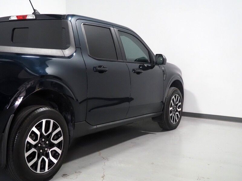 2023 Ford Maverick Lariat SuperCrew *LARIAT LUXURY PKG, NAVIGATION, ADAPTIVE CRUISE, SAFETY ALERTS, BACKUP-CAMERA, COLOR TOUCHSCREEN, HEATED SEATS/STEERING, KEYLESS ENTRY, BANG & OLUFSEN, WIRELESS CHARGING, ANDROID & APPLE Round Rock TX