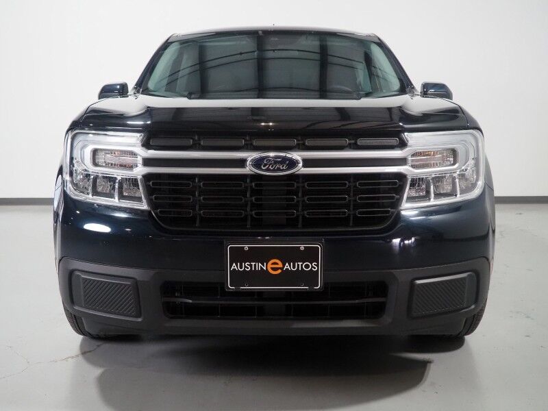 2023 Ford Maverick Lariat SuperCrew *LARIAT LUXURY PKG, NAVIGATION, ADAPTIVE CRUISE, SAFETY ALERTS, BACKUP-CAMERA, COLOR TOUCHSCREEN, HEATED SEATS/STEERING, KEYLESS ENTRY, BANG & OLUFSEN, WIRELESS CHARGING, ANDROID & APPLE Round Rock TX