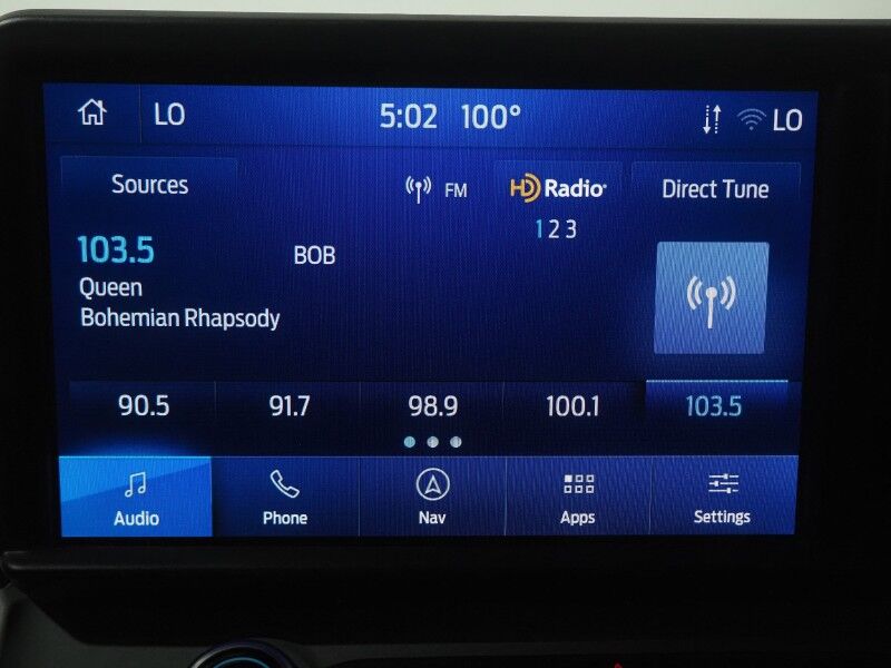 2023 Ford Maverick Lariat SuperCrew *LARIAT LUXURY PKG, NAVIGATION, ADAPTIVE CRUISE, SAFETY ALERTS, BACKUP-CAMERA, COLOR TOUCHSCREEN, HEATED SEATS/STEERING, KEYLESS ENTRY, BANG & OLUFSEN, WIRELESS CHARGING, ANDROID & APPLE Round Rock TX