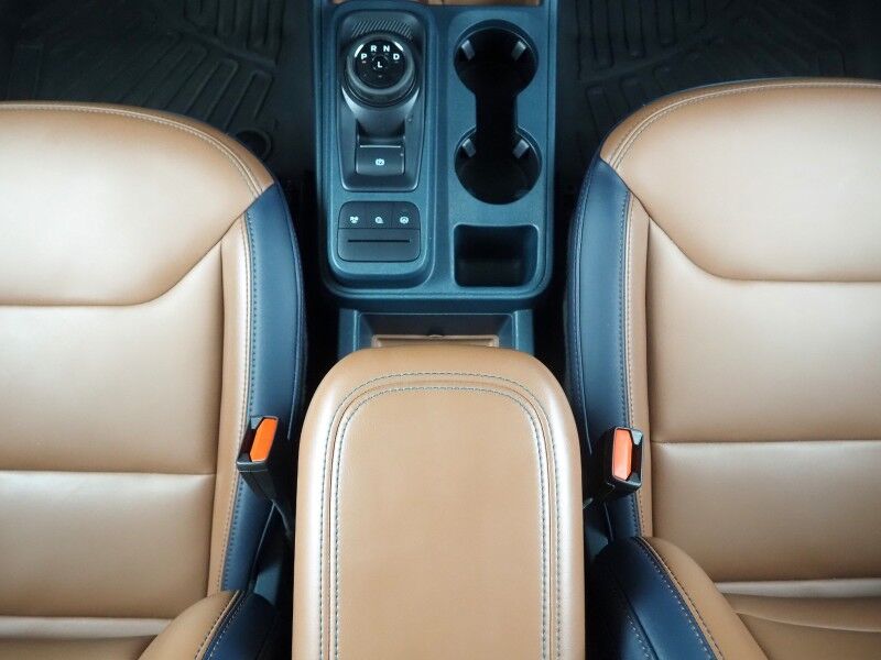 2023 Ford Maverick Lariat SuperCrew *LARIAT LUXURY PKG, NAVIGATION, ADAPTIVE CRUISE, SAFETY ALERTS, BACKUP-CAMERA, COLOR TOUCHSCREEN, HEATED SEATS/STEERING, KEYLESS ENTRY, BANG & OLUFSEN, WIRELESS CHARGING, ANDROID & APPLE Round Rock TX